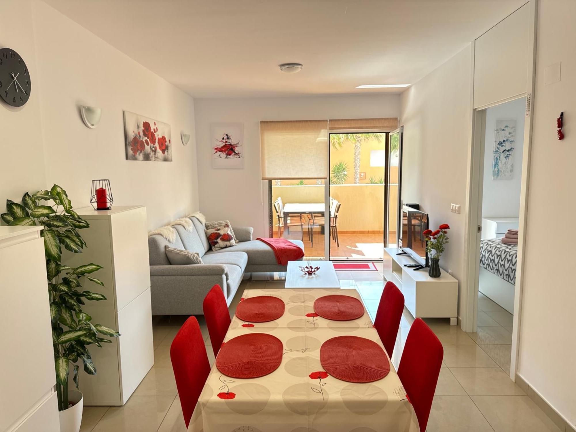 Appartamento Apartamento El Bosque Dehesa de Campoamor  Esterno foto